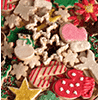 Kathi Frelk's cookies
