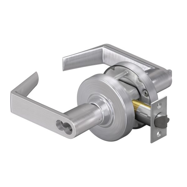 ALX53JD RHO 626 ENTRANCE LOCK, LESS FSIC CORE