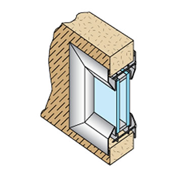 LoPro Metal Vision Frame