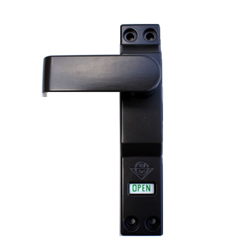 4550L-121 DEADBOLT LEVER HANDLE