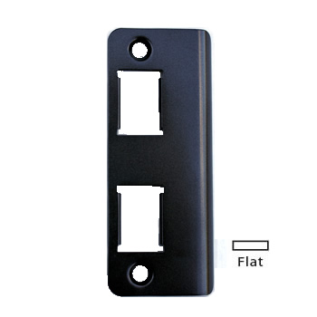4901-01 FLAT STRIKE DARK BRONZE