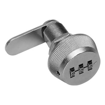 7850L 1-1/8 COMBINATION CAM LOCK