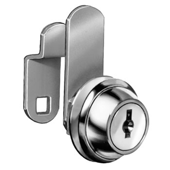 C8051 PIN AND DISC TUMBLER CYLINDER CAM LOCKS