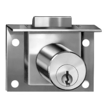 C8131 PIN TUMBLER DOOR AND DRAWER LOCKS