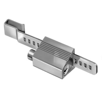 C8140 Sliding Glass Door Lock