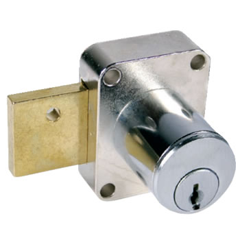 C8175 PIN TUMBLER DOOR AND DRAWER LOCKS