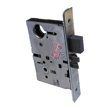 ML2020LL 626 PASSAGE LEVER MORTISE BODY