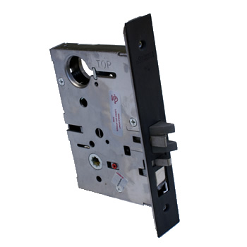 ML2051LL 613 ENTRANCE LEVER MORTISE BODY
