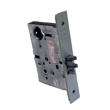 ML2051LL 626 ENTRANCE LEVER MORTISE BODY