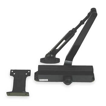 SC60 DOOR CLOSER DARK BRONZE