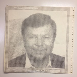 Gene Anderson at 1978 ALOA Convention