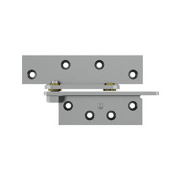 254 REINFORCING PIVOT HINGE PLAIN ZINC PLATE