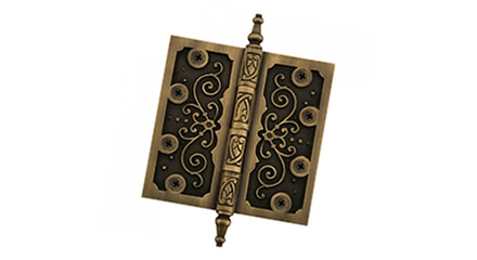Fancy Hinge