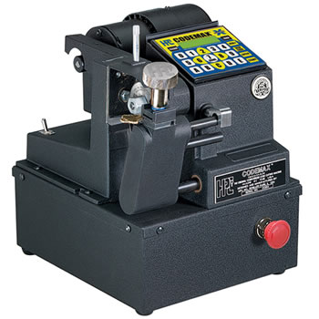 HPC CodeMax Key Machine