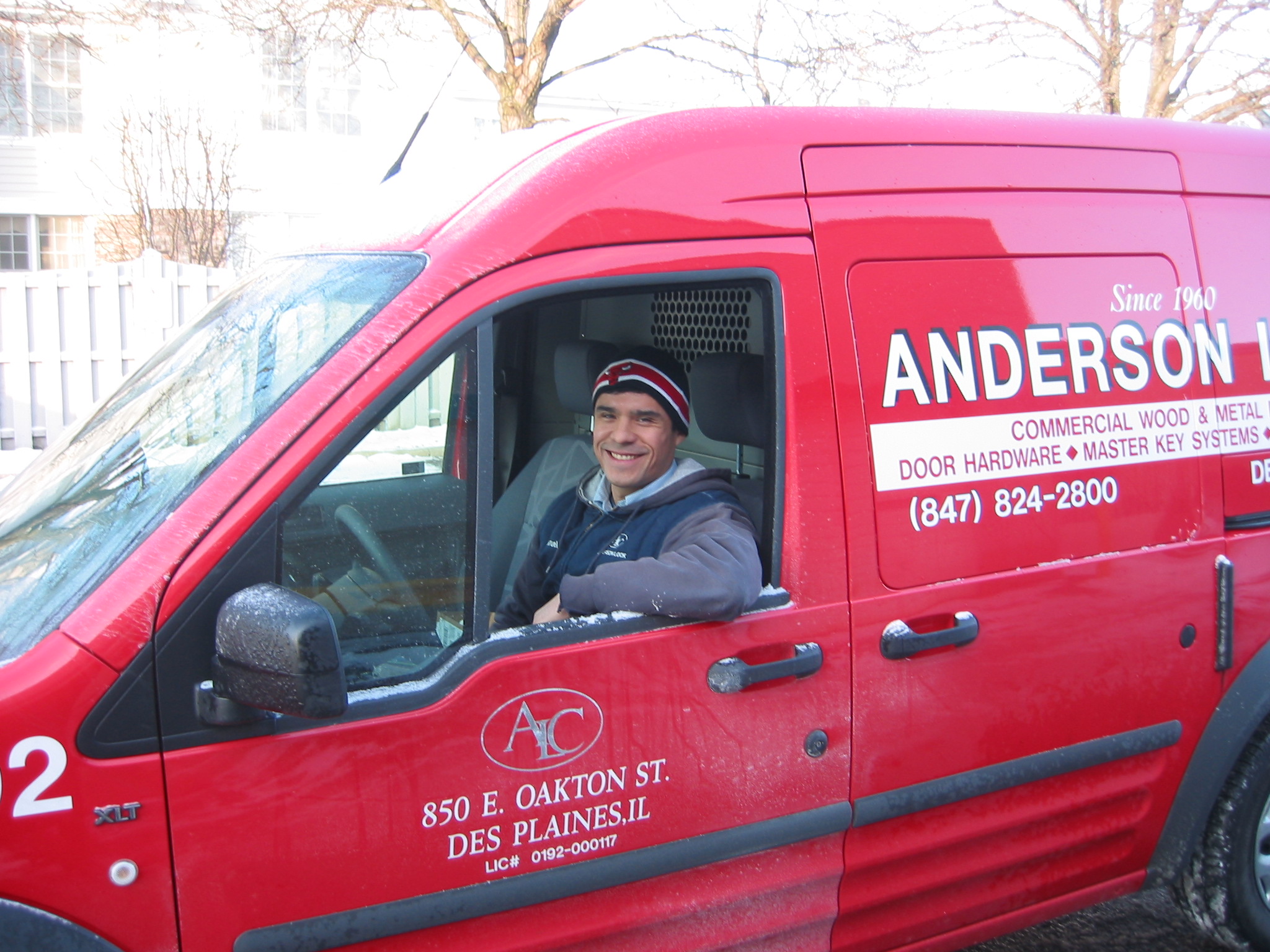 IMG_0004 Anderson Lock Service Truck