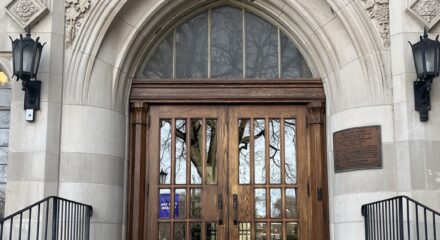 Historic Seminary Integrating Today's Technology