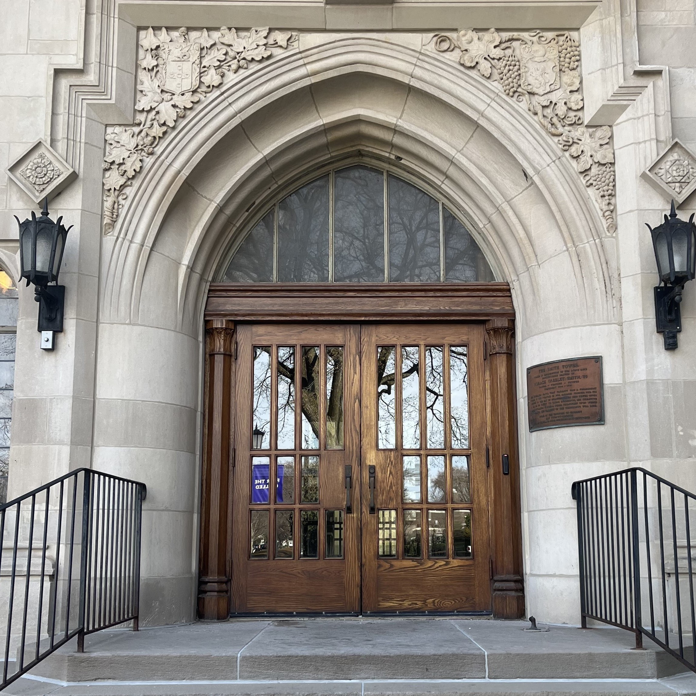 Historic Seminary Integrating Today's Technology