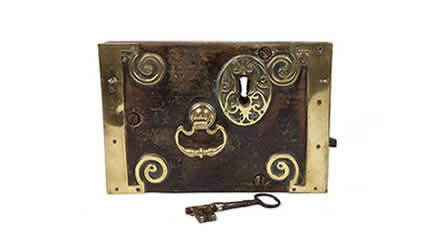 Irish Lock