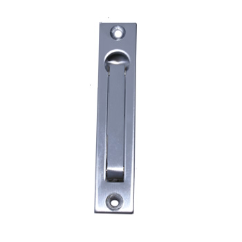 230B DOOR EDGE PULL SATIN CHROME