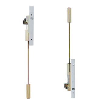 FB31P AUTOMATIC FLUSH BOLT STAINLESS STEEL
