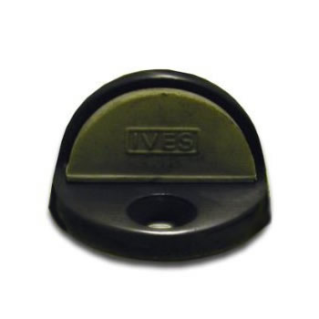 FS436 10B FLOOR DOOR STOP DARK BRONZE