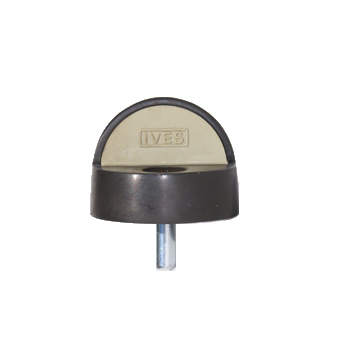 FS438 10B FLOOR DOOR STOP DARK BRONZE
