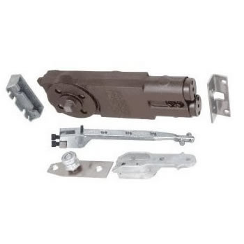 21-101-A-628-17-B OVERHEAD CONCEALED CLOSER ALUMINUM