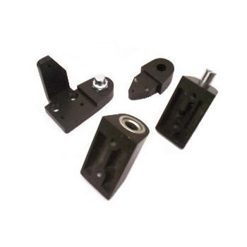 41-J40LH OFFSET PIVOT SET DARK BRONZE