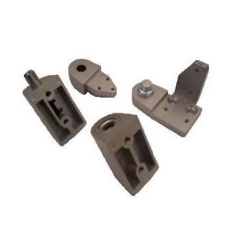 41-J40RH OFFSET PIVOT SET ALUMINUM