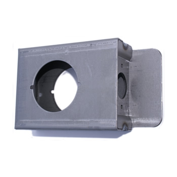 K-BXSGL WELDABLE BOX