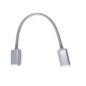 K-DL38A DOOR LOOP ALUMINUM