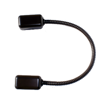 K-DL38D DOOR LOOP DARK BRONZE