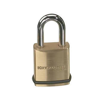 KS23D2300C KRYPTONITE PADLOCK