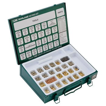 SCHLAGE PIN KIT