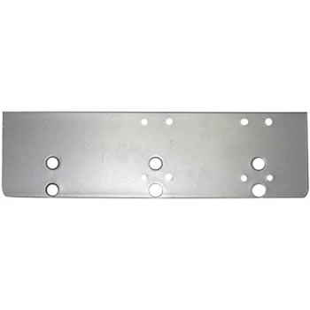 4040-18G DROP PLATE ALUMINUM