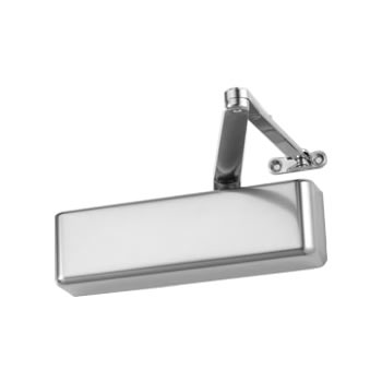 P4041 DOOR CLOSER ALUMINUM