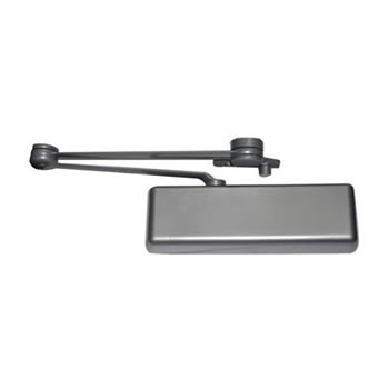 4041 CUSH DOOR CLOSER ALUMINUM