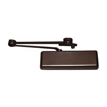 4041 CUSH DOOR CLOSER DARK BRONZE