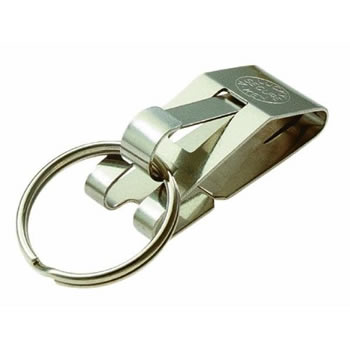 40501 Lucky Line Belt Clip Key Ring