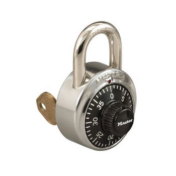 1525 COMBINATION PADLOCK