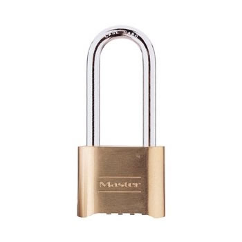 175LH COMBINATION PADLOCK