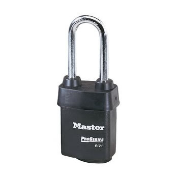 6121LJKD WEATHER TOUGH PRO PADLOCK