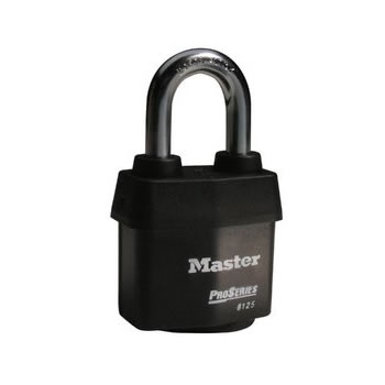 6125KD WEATHER TOUGH PRO PADLOCK