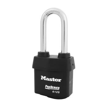 6125LJKD WEATHER TOUGH PRO PADLOCK