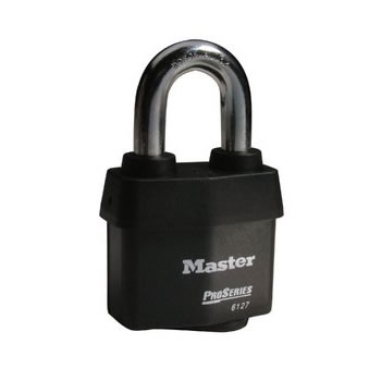 6127KD WEATHER TOUGH PRO PADLOCK
