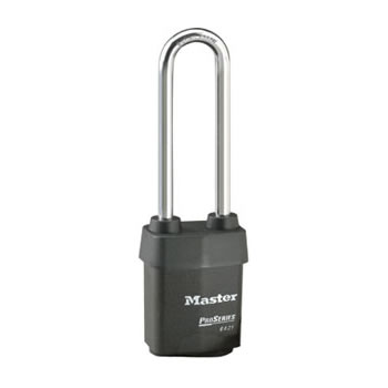 6421LJWO WEATHER TOUGH PRO PADLOCK