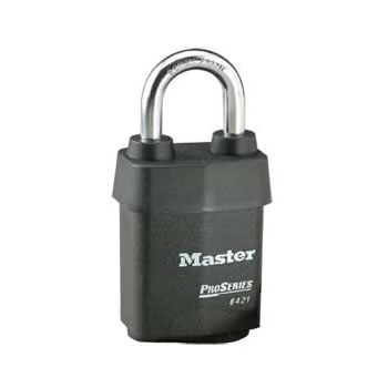 6421WO WEATHER TOUGH PRO PADLOCK