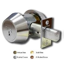 Medeco deadbolt