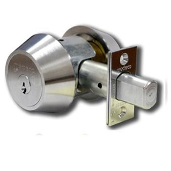 11TC622 626 DEADBOLT DOUBLE CYLINDER