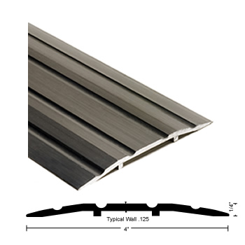 413 36" Saddle Threshold